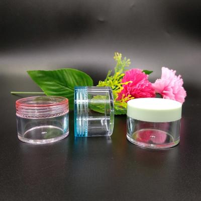 Cina Contenitore di plastica per contenitori cosmetici da 150 ml per un facile accesso ai prodotti per la cura della pelle in vendita