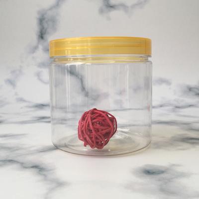 China Customized Plastic Cosmetic Jar The Perfect Packaging Solution for Your 's Packaging for sale
