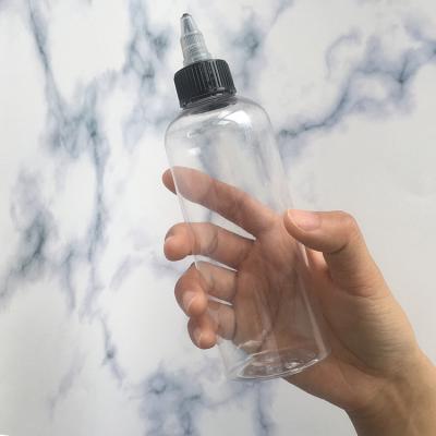 China Customized 5000pcs Druck Plastikbehälter für Tropfflaschen zu verkaufen