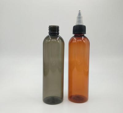 Cina Flaconi contagocce in plastica con logo personalizzato per soluzioni di confezionamento in vetro in vendita