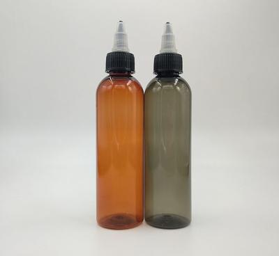 Cina Flaconi contagocce in plastica con logo personalizzato per soluzioni di confezionamento in vetro in vendita