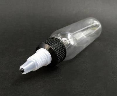 China Kundenspezifische Logo-Kunststoff-Tropfflaschen mit Flüssigkeitsdruck 5000 Stück zu verkaufen