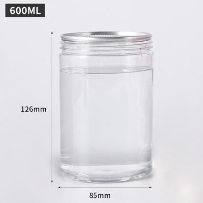China Customization Logo Plastic Jar Containers for Customized and Secure Storag for sale