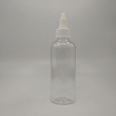 China Glass Plastic Dropper Bottles with Smooth Surface 10ml 15ml 20ml 30ml 40ml 50ml 60ml 70ml 100ml 120ml Capacity for sale