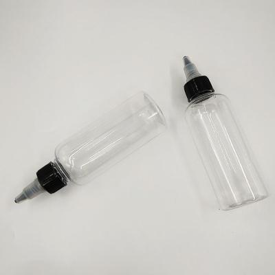 China Glass Plastic Dropper Bottles with Smooth Surface 10ml 15ml 20ml 30ml 40ml 50ml 60ml 70ml 100ml 120ml Capacity for sale