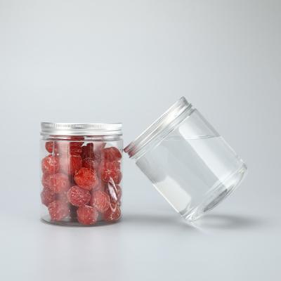 China 250 ml Contenedores de plástico pequeños con tapas en venta