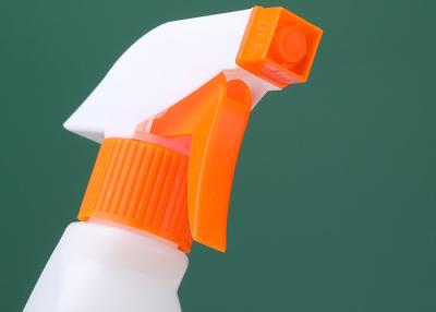 Cina Industrial Cosmetic Trigger Sprayer Bottle with Pump Sprayer and Screen Printing in vendita