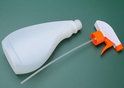 Cina Industrial Cosmetic Trigger Sprayer Bottle with Pump Sprayer and Screen Printing in vendita
