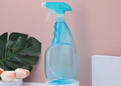 Cina Industrial Cosmetic Trigger Sprayer Bottle with Pump Sprayer and Screen Printing in vendita