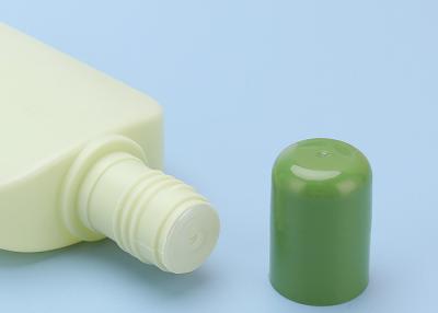China a loção plástica do verde do ANIMAL DE ESTIMAÇÃO de 17mm engarrafa 130*55mm reciclável à venda