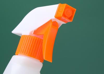 China Trigger Sprayer Nozzle Squeezing Container for Industrial in Cosmetic Industry for sale