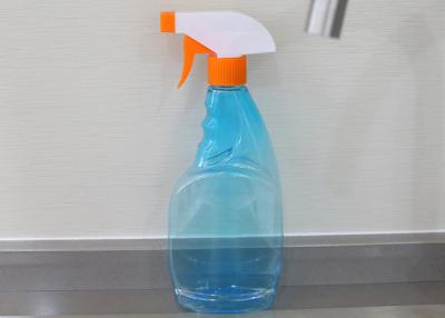 China Trigger Sprayer Nozzle Squeezing Container for Industrial in Cosmetic Industry for sale