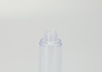China weiße Plastikpumpflasche 15ml 30ml 50ml nachfüllbares forlotion zu verkaufen
