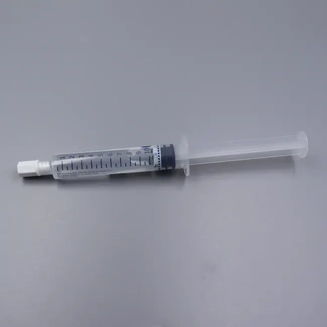 Saline I. V. Flush Syringe 0.9% Normal Nacl Saline Sterile Prefilled Syringe