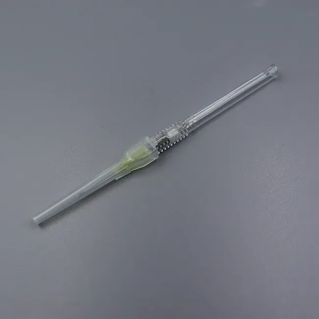 China Manufacture Medical Supply Prefilled Flush Syringe