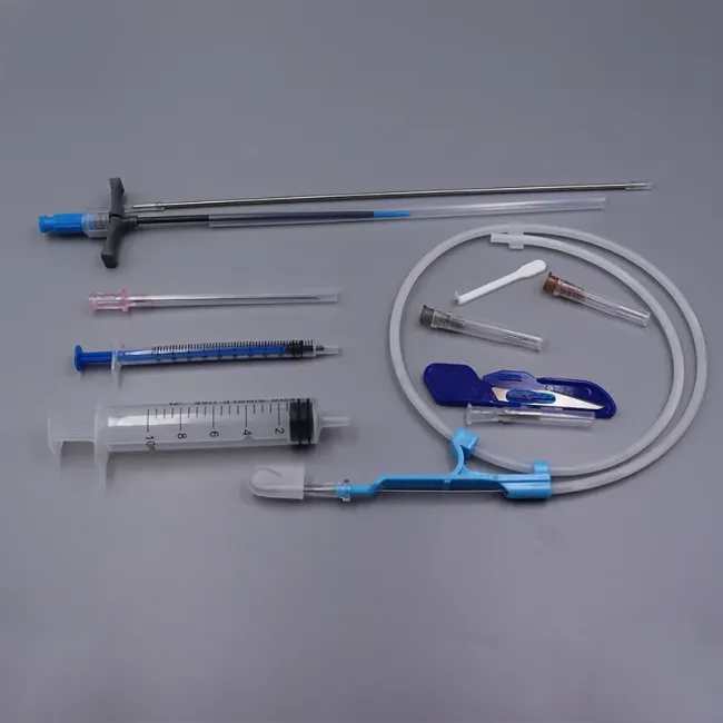 Chemo Port/Portacaths/Implantable Port for Chemo Infusion