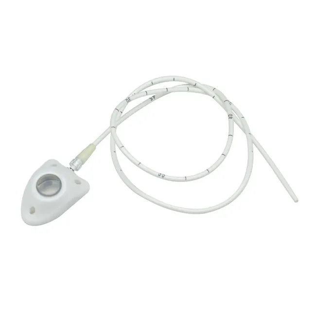 Medical Device Vascular Access Implantable Port Port-a-Cath for Infusion
