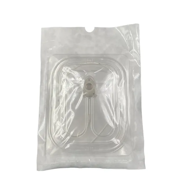 Medical Supply Chemo Port Implantable Port Kit with Accessories
