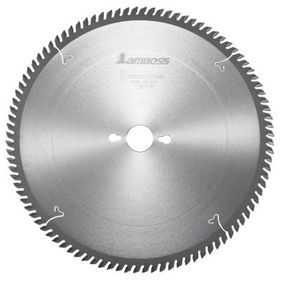 China Anticorrosive Welded Round Cutting Blade , Multifunctional Carbide Saw Blades for sale