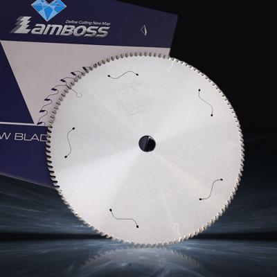 China LAMBOSS Industrial Grade TCT Circular Saw Blades For Crossing Solid Wood for sale