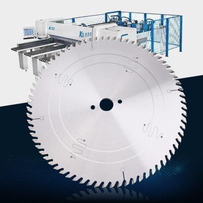 China Stable Portable Saw Blades For Ripping , Multipurpose TCT Blade Cut Wood for sale