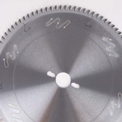 China Silver Panel Sizing TCT Circular Saw Blades For Cutting Wood MDF Board Chipboard for sale