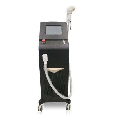 China 1000w Diode Laser Hair Removal Machine Alma Female Facial Machine for sale