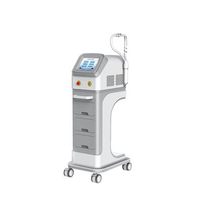 China 1MM Beam Tattoo Removal Q Switched Nd Yag Fractional Laser For Pigmentation for sale