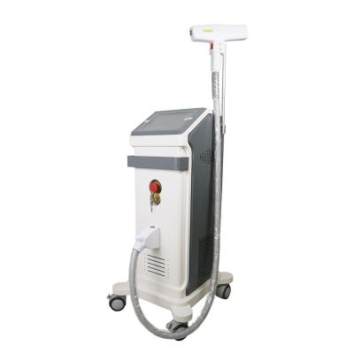 China Picolaser Q Switched Diode Nd Yag Laser For Dark Skin Mole Removal 700mj AC220V for sale