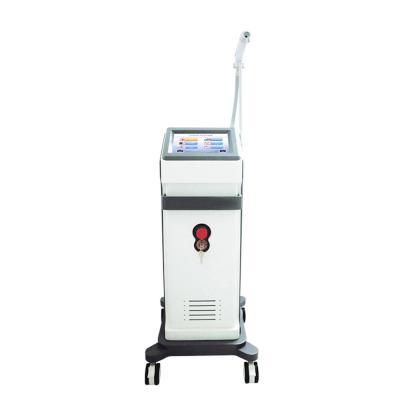 China 110V 1064nm Q Switched ND YAG Laser Eyelid Pico Laser Tattoo Removal Machine for sale