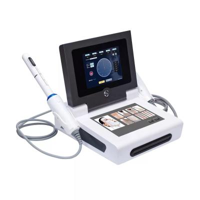 China 7d Beauty Product Face Lift Hifu Slimming Machine For Body And Face for sale