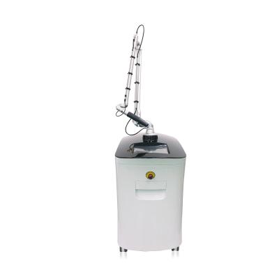 China 755nm Pigment Removal Picosecond Laser Machine 532nm Portable Face Lifting Device for sale