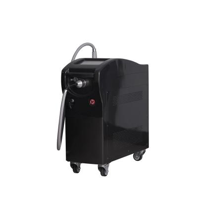 China 6mm Alexandrite Laser Machine 755nm 1064 Long Pulsed Nd Yag Laser for sale