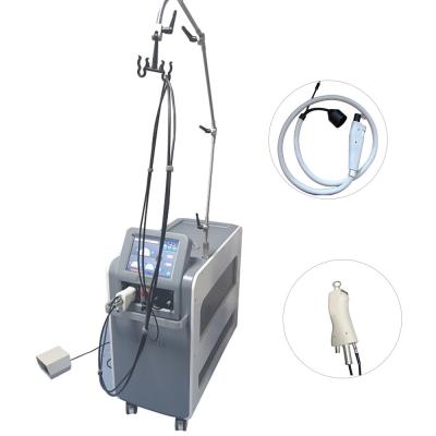 China Long Pulse 755 Alexandrite Laser Machine Beauty Equipment Hair Removal for sale