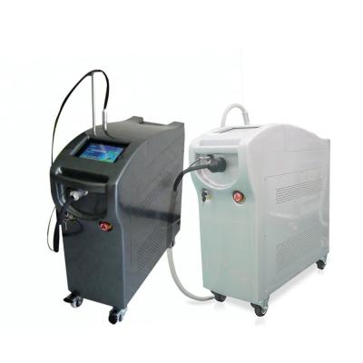 China laser do Alexandrite 2kw para o laser escuro 755nm 1064nm 1600W da remoção da pele à venda