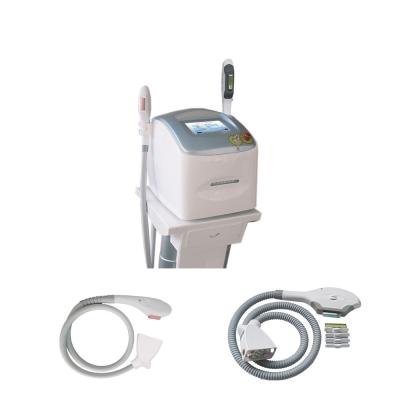 China 480nm 50j/M2  IPL Hair Removal Machine Elight Ice Cool Laser Hair Removal for sale