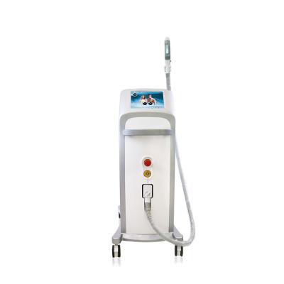 China 600nm To 950nm IPL Hair Removal Machine Portable Shr Home Hair Removal 2000W for sale
