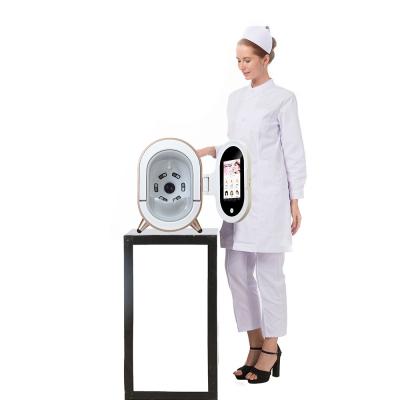 China Household Smart Mirror Face Recognition Max  Multifunctional Beauty Machine for sale