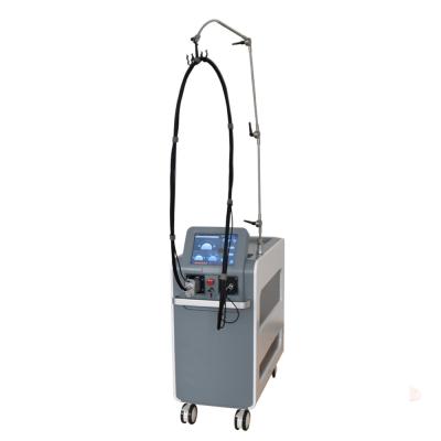 Chine Machine de beauté d'épilation de laser de ND Yag de machine de laser d'Alexandrite d'enlèvement d'acné à vendre