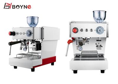 中国 Coffee shop and office commercial use 12 bars Pump Espresso Grinding Integrated coffee maker 販売のため