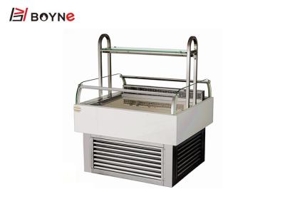 China Open Style Refrigerated Cake Display , Energy Saving Chilled Cake Display Cabinets for sale