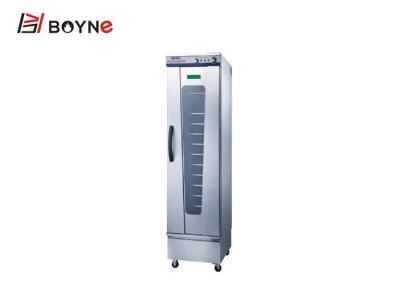 China Steam Industrial Baking Oven Bread Proofing 15 Trays Single Door For Pastry for sale
