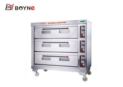 中国 パン屋の電気産業ベーキング オーブン ピザ デジタル表示装置のタイマーのアナログのサーモスタット 販売のため