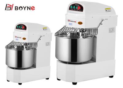 China Commercial Spiral Machine  20-70 Liters Double Speed Dough Mixer for sale