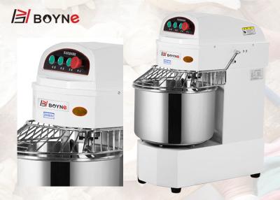 Китай Коммерчески качественная машина смесителя двойной скорости спиральная, 20-70 литров смесителя теста для пекарни продается