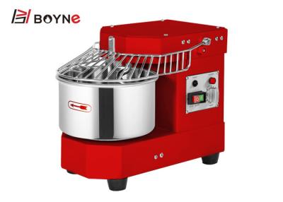 China Máquina industrial de la fabricación de pan del mezclador de pasta 220v/380v blancos rojos con el marco de la pintura en venta