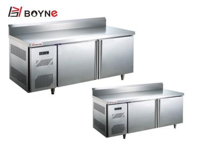China Commercial Bakery Kitchen Equipment Stainless Steel Work Table for sale