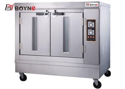 China Commercial Stainless Steel Electric Lamb Baking Grill Oven For Hotel And Restaurant for sale
