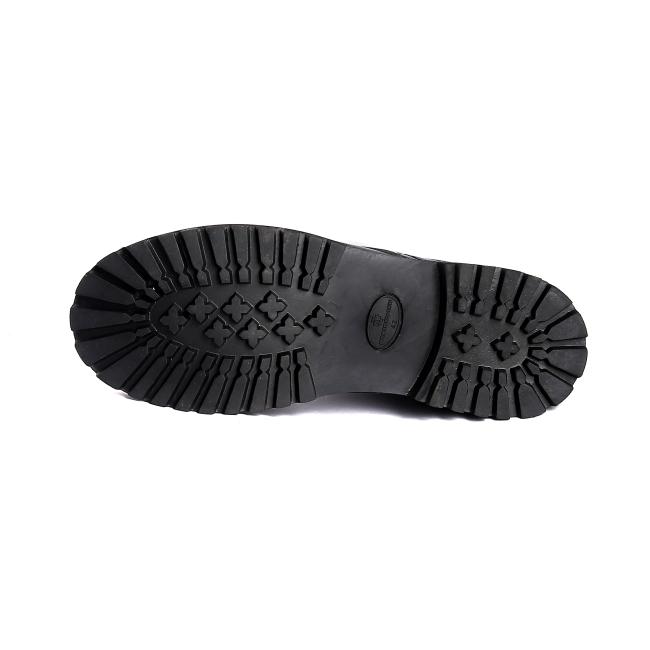 Shengjie Breathable Cow Leather Unisex Protection Boots With Slips Water Resistant Rubber Sole Goodyear Safety Shoes