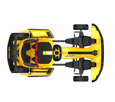 中国 Original Cheap price Ninebot Electric Lamborghini go kart Lithium battery High quality Ninebot Electric go kart for Sports 販売のため